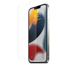 Kaitseklaas Glass Gold sobib iPhone 13 Pro Max / 14 Plus цена и информация | Защитные пленки для телефонов | kaup24.ee