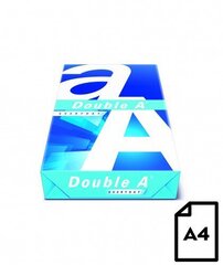 Koopiapaber Double A Everyday A4/70g 500l/pk /5 /225 hind ja info | Vihikud, märkmikud ja paberikaubad | kaup24.ee
