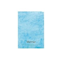 Бумага декоративная Marmor А4, 90 г, голубоватая, 100 листов, 0710-211 цена и информация | Тетради и бумажные товары | kaup24.ee