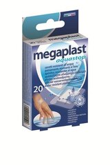 Plaaster Megaplast veekindel 12tk/p/12 цена и информация | Аптечки | kaup24.ee