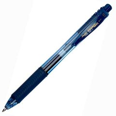 Гелевая ручка PENTEL ENERGEL-X, автоматическая, 0.7 мм, темно синяя цена и информация | Письменные принадлежности | kaup24.ee