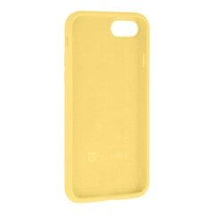 Telefoniümbris Tactical Velvet Smoothie iPhone 7/8/SE2020, Banana цена и информация | Чехлы для телефонов | kaup24.ee
