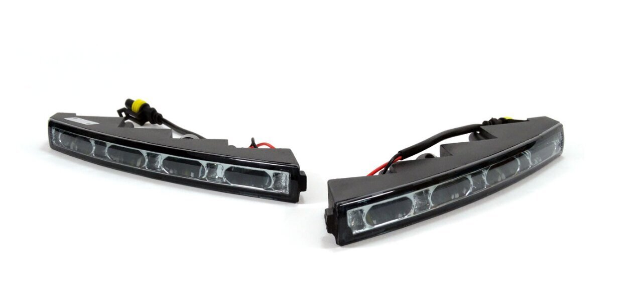 LED päevatulede komplekt DRL 523HP mini цена и информация | Autopirnid | kaup24.ee