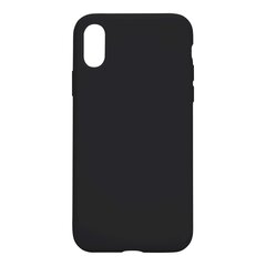 Telefoniümbris Tactical Velvet Smoothie Apple iPhone X/ XS, Asphalt, tumehall hind ja info | Telefoni kaaned, ümbrised | kaup24.ee