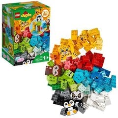 10934 LEGO® DUPLO Classic Loomingulised loomad hind ja info | Klotsid ja konstruktorid | kaup24.ee