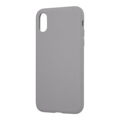 Telefoniümbris Tactical Velvet Smoothie Apple iPhone X/XS, Foggy, hall hind ja info | Telefoni kaaned, ümbrised | kaup24.ee