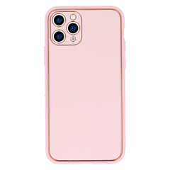 Telefoniümbris Luxury sobib iPhone 13 Pro, roosa hind ja info | Telefoni kaaned, ümbrised | kaup24.ee