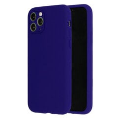 Силиконовый чехол Vennus для телефона iPhone 13 Pro Max, тёмно-синий цена и информация | Чехлы для телефонов | kaup24.ee