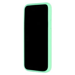 Силиконовый чехол Vennus для телефона iPhone 13 Pro Max, светло-зеленый цена и информация | Чехлы для телефонов | kaup24.ee