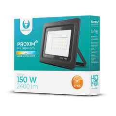LED prožektor Proxim II 30W | 4500K | IP66 Forever Light цена и информация | Фонари и прожекторы | kaup24.ee