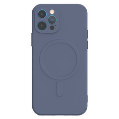 Чехол MagSilicone для iPhone 13 Pro Max, синий цена и информация | Чехлы для телефонов | kaup24.ee
