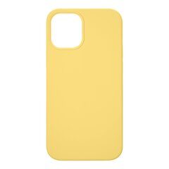 Tactical Velvet Smoothie Cover for Apple iPhone 12/12 Pro Banana цена и информация | Чехлы для телефонов | kaup24.ee