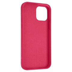 Telefoniümbris Tactical Velvet Smoothie Apple iPhone 12/12 Pro, Sangria, punane hind ja info | Telefoni kaaned, ümbrised | kaup24.ee