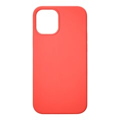 Tactical Velvet Smoothie Cover for Apple iPhone 12/12 Pro Chilli цена и информация | Чехлы для телефонов | kaup24.ee