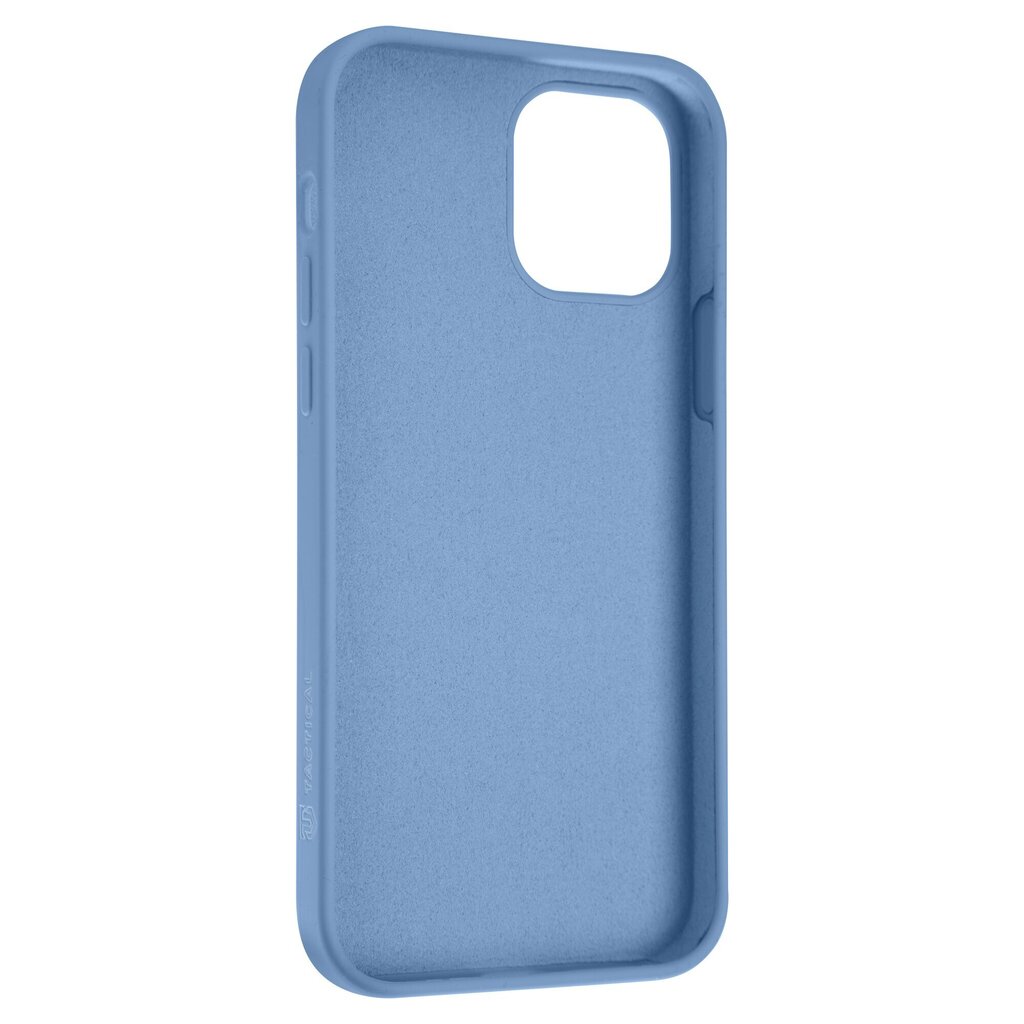 Чехол Tactical Velvet Smoothie Cover для Apple iPhone 12/12 Pro Avatar цена  | kaup24.ee