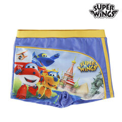 Laste Ujumispüksid Super Wings hind ja info | Poiste ujumispüksid | kaup24.ee