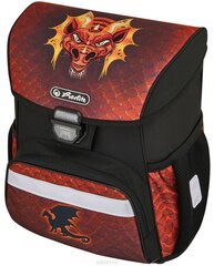 Школьная сумка Herlitz LOOP Dragon цена и информация | Школьные рюкзаки, спортивные сумки | kaup24.ee