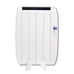 Digitaalne Radiaator (4 ribi) Haverland Compact4 600W Valge hind ja info | Keskkütteradiaatorid, konvektorid | kaup24.ee