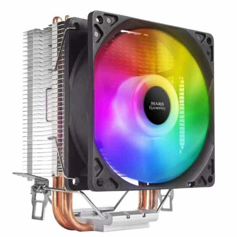 Mars Gaming MCPUARGB sülearvuti jahutusventilaator hind ja info | Arvuti ventilaatorid | kaup24.ee