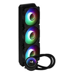 Vedeljahutuskomplekt Aerocool Mirage L360 550 W цена и информация | Компьютерные вентиляторы | kaup24.ee