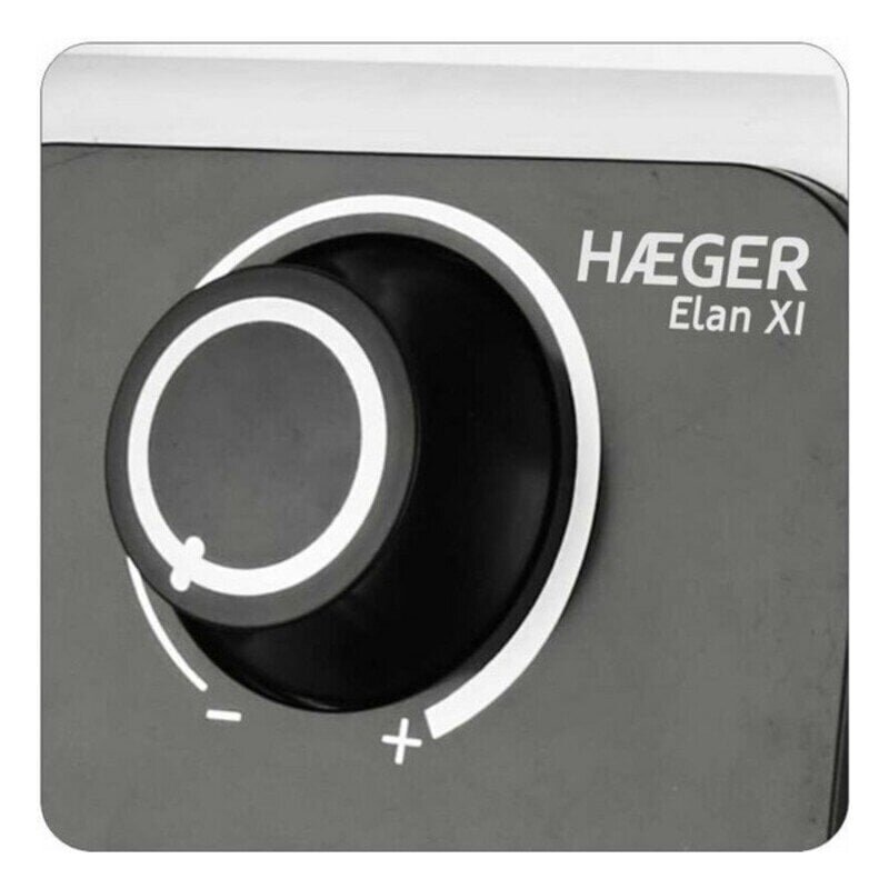 Õliradiaator (11 ribi) Haeger Elan XI 2500 W hind ja info | Keskkütteradiaatorid, konvektorid | kaup24.ee