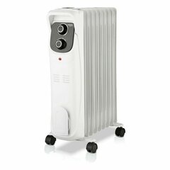 Масляный радиатор (9 секций) Haeger Elan IX 2000 W цена и информация | Радиаторы отопления | kaup24.ee