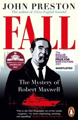 Fall: Winner of the Costa Biography Award 2021 цена и информация | Энциклопедии, справочники | kaup24.ee