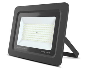 LED prožektor Proxim II 100W | 4500K | IP66 hind ja info | Aia- ja õuevalgustid | kaup24.ee
