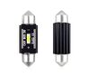 LED Canbus 1 SMD UltraBright 1860 Festoon 36mm Valge 12V / 24V auto pirnid 2 tk. hind ja info | Autopirnid | kaup24.ee