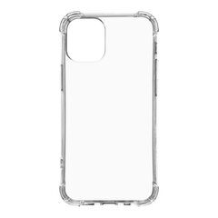 Чехол Tactical TPU Plyo Cover для Apple iPhone 13 mini Transparent цена и информация | Чехлы для телефонов | kaup24.ee