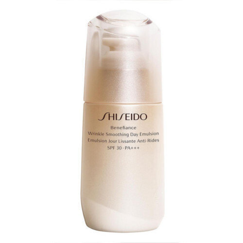 Kortsudevastane päevakreem Benefiance Wrinkle Smoothing Shiseido (75 ml) hind ja info | Näokreemid | kaup24.ee
