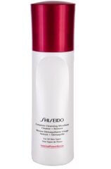 Puhastav vaht Complete Cleansing Shiseido (180 ml) hind ja info | Näopuhastusvahendid | kaup24.ee