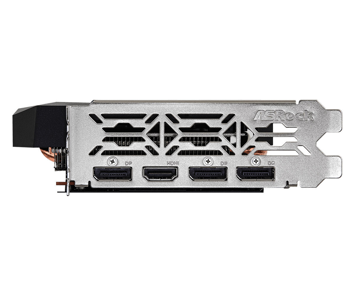 RX 6600 8GB ASRock CLD Challenger D hind ja info | Videokaardid (GPU) | kaup24.ee