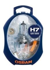 Autopirn Osram CLKMH7 H7 12V 55W цена и информация | Автомобильные лампочки | kaup24.ee