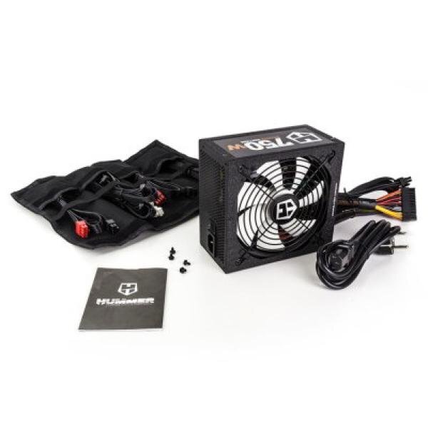 Nox 750 ATX 750W hind ja info | Toiteplokid (PSU) | kaup24.ee