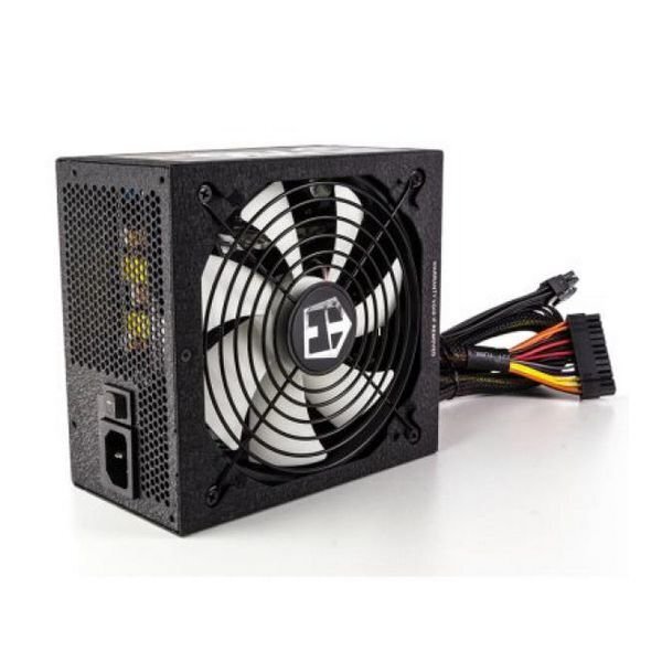 Nox 750 ATX 750W hind ja info | Toiteplokid (PSU) | kaup24.ee