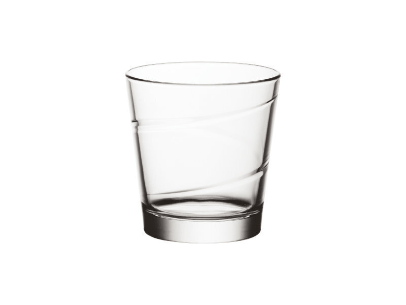 Klaaside komplekt Bormioli Archimede 240 cc (6 Tükid, osad) цена и информация | Klaasid, tassid ja kannud | kaup24.ee