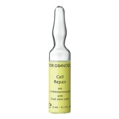 Pinguldavad ampullid Cell Repair Dr. Grandel (3 ml) цена и информация | Сыворотки для лица, масла | kaup24.ee