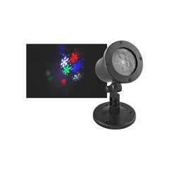LED 4W IP44 projektor hind ja info | Aia- ja õuevalgustid | kaup24.ee