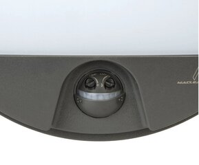 светодиодная лампа с датчиком движения mce291 gr grey цена и информация | Уличное освещение | kaup24.ee