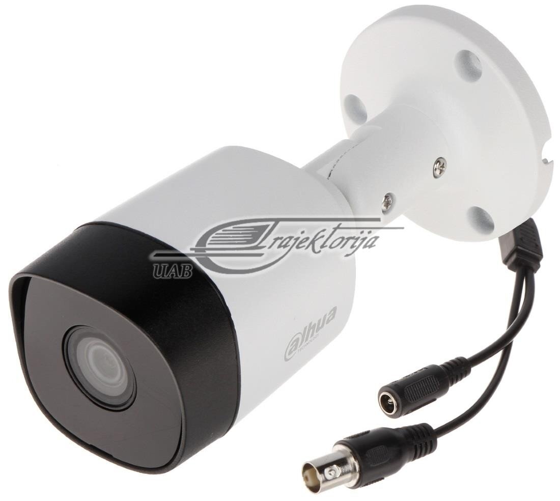 IP-turvakaamera Dahua HAC-B2A21-0360B hind ja info | Arvuti (WEB) kaamerad | kaup24.ee