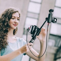 Штатив PGYTECH для экшн-камер цена и информация | Аксессуары для видеокамер | kaup24.ee
