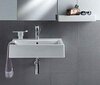 Kraanikauss KOLO Twins 60x46 cm hind ja info | Kraanikausid, valamud | kaup24.ee