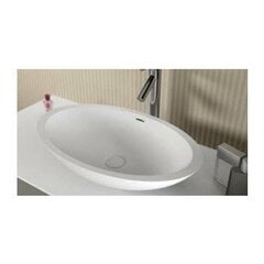 Раковина для ванной комнаты RIHO Avella 58x36 см цена и информация | Раковины | kaup24.ee