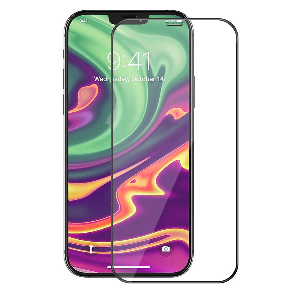 Ekraanikaitse Hard Ceramic sobib iPhone 11 / iPhone XR hind ja info | Ekraani kaitsekiled | kaup24.ee