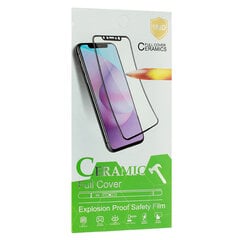 Ekraanikaitse Hard Ceramic sobib iPhone 11 / iPhone XR цена и информация | Защитные пленки для телефонов | kaup24.ee