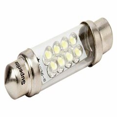 Лампочка Superlite LED (4 mm) цена и информация | Автомобильная ксеноновая лампа D2R 6000К (Китай) | kaup24.ee