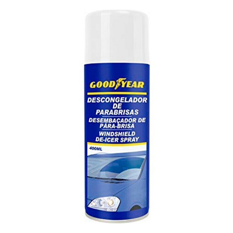 Antifriis Goodyear GOD9046 (400 ml) цена и информация | Antifriisid ja jahutusvedelikud | kaup24.ee