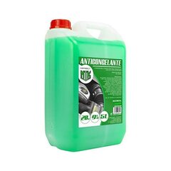 Antifriis Motorkit -9º 20% Roheline (5 L) цена и информация | Очищающие и охлаждающие жидкости | kaup24.ee
