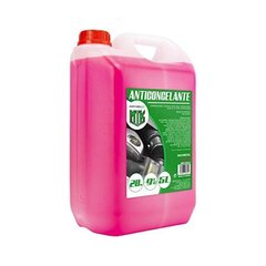 Antifriis Motorkit -9º 20% Roosa (5 L) цена и информация | Очищающие и охлаждающие жидкости | kaup24.ee